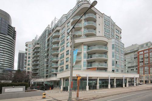 505-600 Queens Quay W, Toronto, ON, M5V3M3 | Card Image