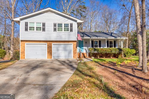 5509 Rodney Lane, Stone Mtn, GA, 30087 | Card Image