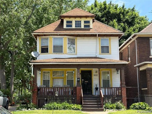 3432 Harding St, Detroit, MI, 48214-2141 | Card Image