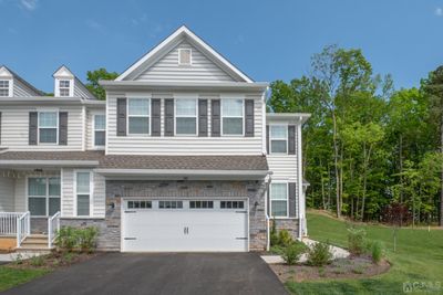 3011 Nw Charleston Drive, Townhouse with 3 bedrooms, 2 bathrooms and null parking in Monroe NJ | Image 1