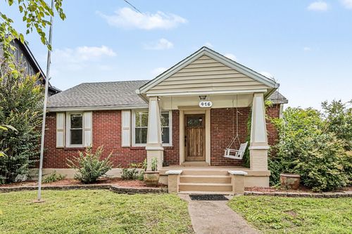 416 W Bend Dr, Nashville, TN, 37209-3020 | Card Image