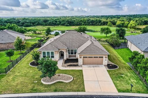 318 Fairway Ridge Rd, Georgetown, TX, 78633-4684 | Card Image