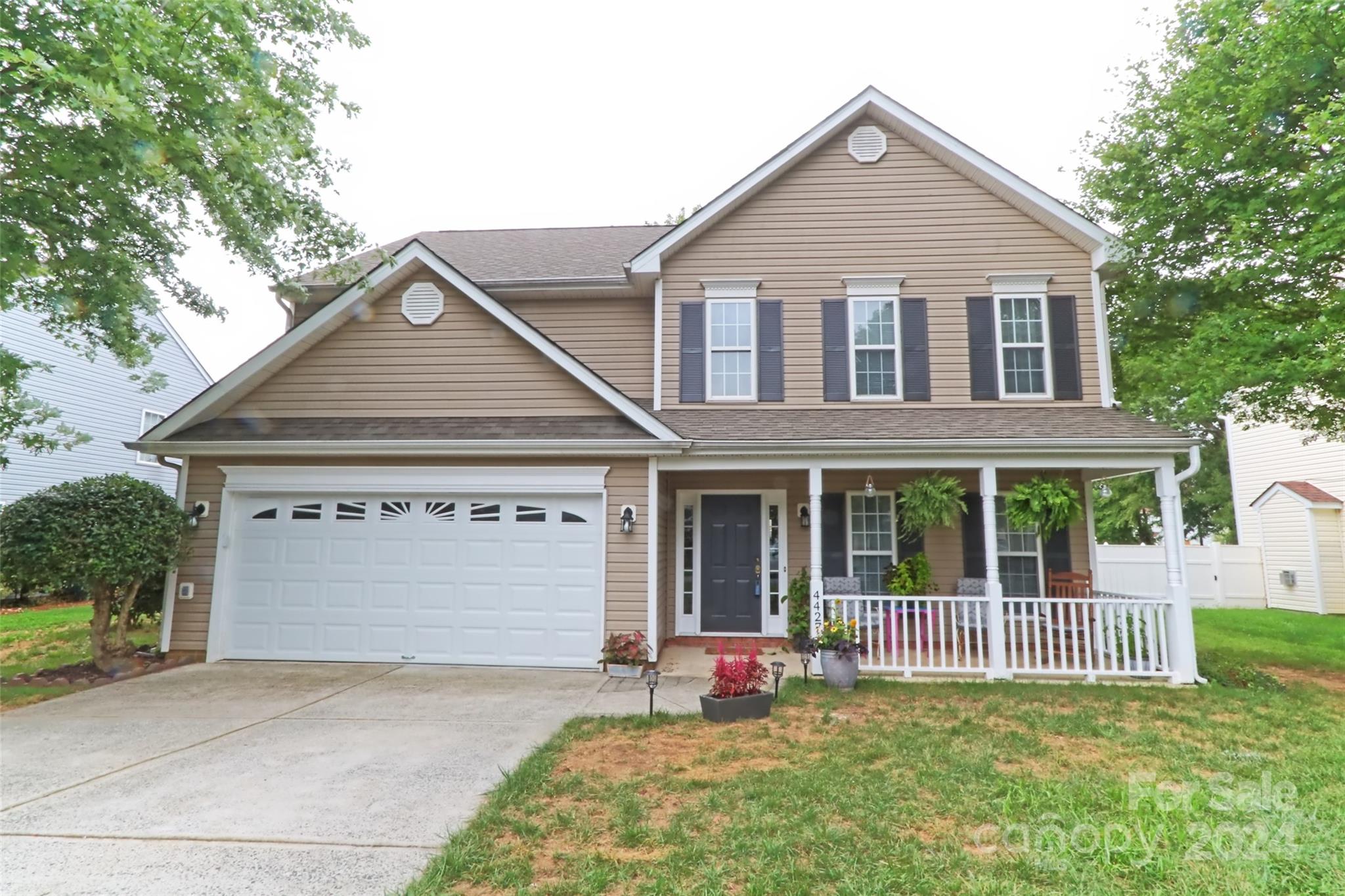 Mariannes Ridge Rd, Charlotte, NC 28273