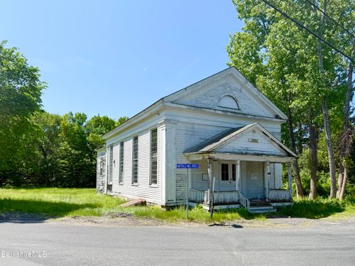 1386 Hartsville Mill River Rd, New Marlborough, MA, 01230-2093 | Card Image