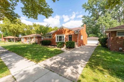 21820 Kipling Street, House other with 3 bedrooms, 1 bathrooms and null parking in Oak Park MI | Image 3