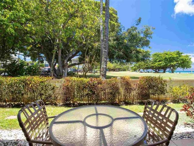 APT-110 - 3691 Lower Honoapiilani Rd, Condo with 1 bedrooms, 1 bathrooms and null parking in Lahaina HI | Image 32