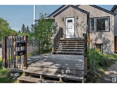 10842 66 Ave Nw, House other with 5 bedrooms, 2 bathrooms and null parking in Edmonton AB | Image 3