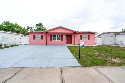 8033 Manvel Dr, PORT RICHEY, FL, 34668-4416 | Card Image
