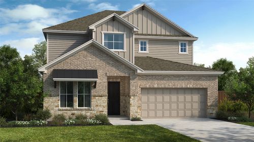 19504 Jesse Junction Drive, Pflugerville, TX, 78660 | Card Image