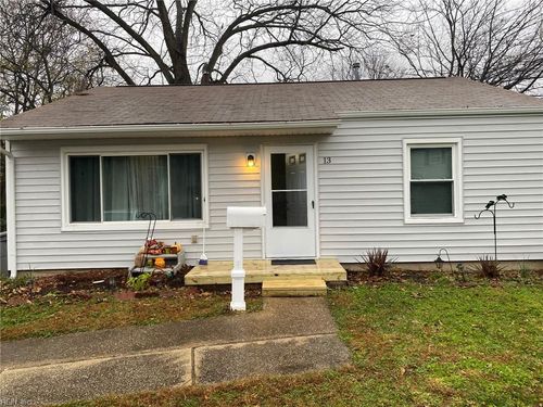 13 Murray Ave, Hampton, VA, 23666-4223 | Card Image