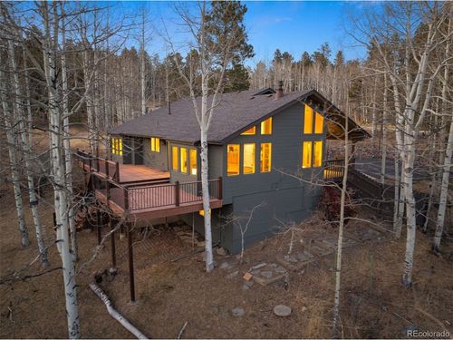 1362 Pine Valley Rd, Evergreen, CO, 80439 | Card Image