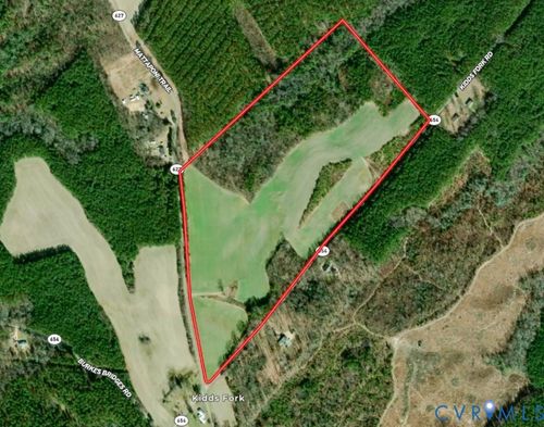 53.778 Acres Kidds Fork Road, Milford, VA, 22514 | Card Image