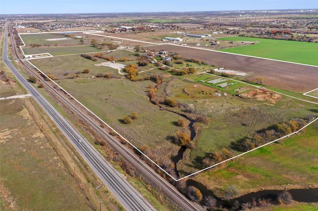 Bird's eye view with a rural view | Image 13
