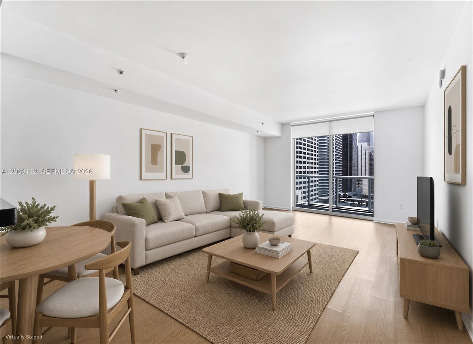 Residential Lease in Miami 3