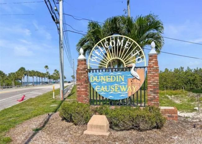 625 Duchess Blvd, Townhouse with 2 bedrooms, 2 bathrooms and null parking in DUNEDIN FL | Image 52