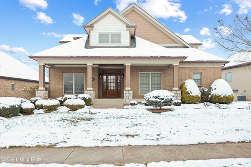 11101 Pebble Creek Dr, Louisville, KY, 40241-1460 | Card Image