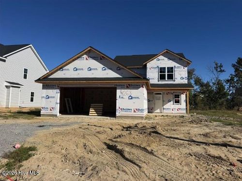 4263 Halkirk (Lot 296) Drive, Fayetteville, NC, 28312 | Card Image