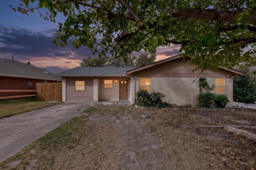 9651 Cherry Street, Frisco, TX, 75033 | Card Image