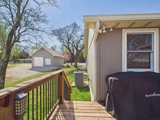 View from back upper dock on view of south side of property | Image 15