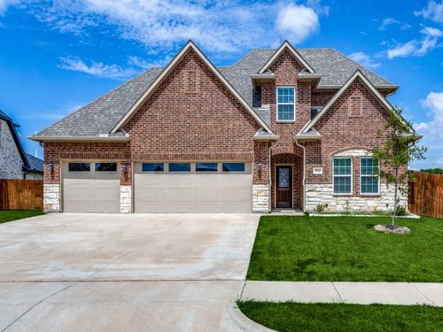 504 Ellis Place Dr, Greenville, TX, 75402-3203 | Card Image