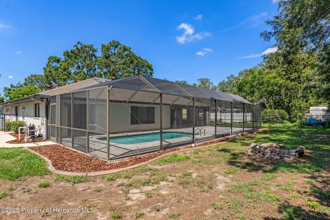 2152 Danforth Rd, House other with 3 bedrooms, 2 bathrooms and null parking in SPRING HILL FL | Image 49