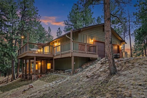 4130 Aspen Ln, Evergreen, CO, 80439-8411 | Card Image