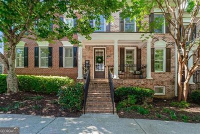 1102 New Haven Way, Townhouse with 4 bedrooms, 3 bathrooms and 2 parking in Roswell GA | Image 2