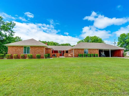 22467 State Highway 99 S, Stonewall, OK, 74871-6453 | Card Image