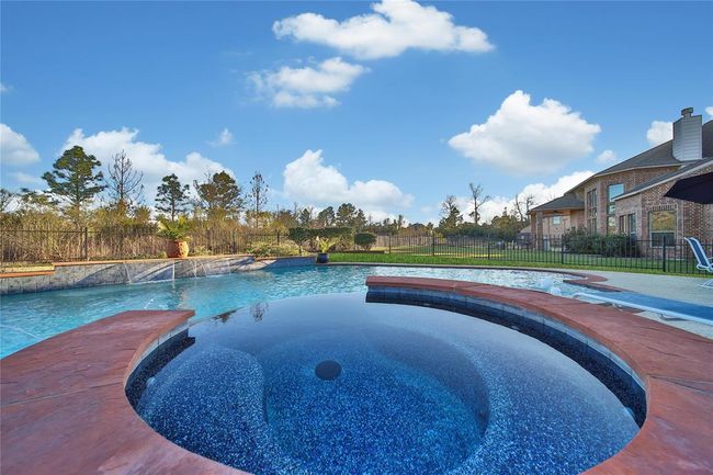 3610 Rock Daisy Dr, House other with 4 bedrooms, 4 bathrooms and 4 parking in Spring TX | Image 39