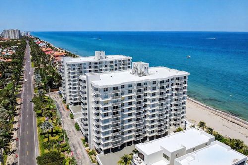 701-4511 S Ocean Blvd, Highland Beach, FL, 33487-4276 | Card Image