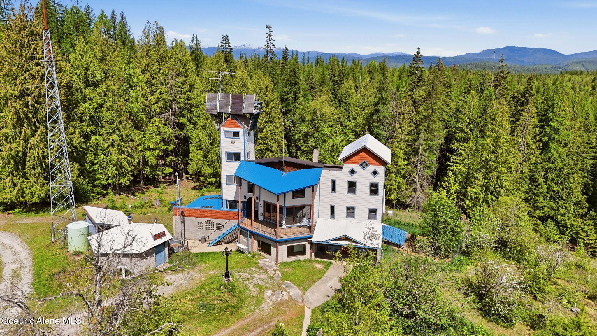 Residential in Sandpoint