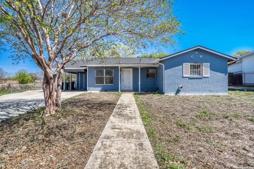 6602 Amberwood Dr, San Antonio, TX, 78242-1342 | Card Image