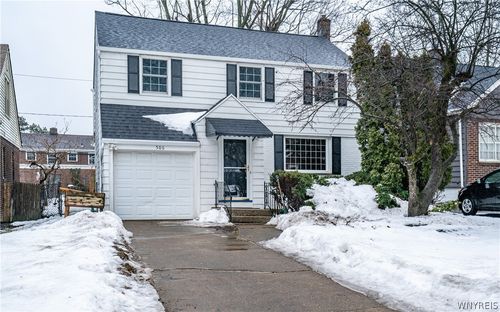 506 Mount Vernon Rd, Amherst, NY, 14226-4627 | Card Image