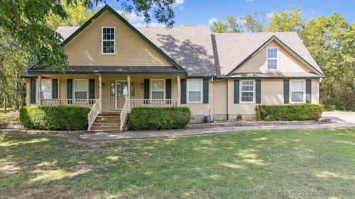 32965 E 740 Rd, Wagoner, OK, 74467-9281 | Card Image