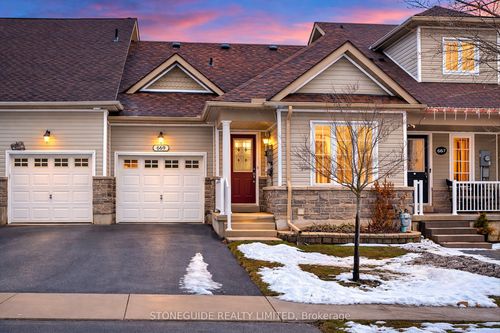 669 Tully Crescent, Peterborough, ON, K9K0A9 | Card Image