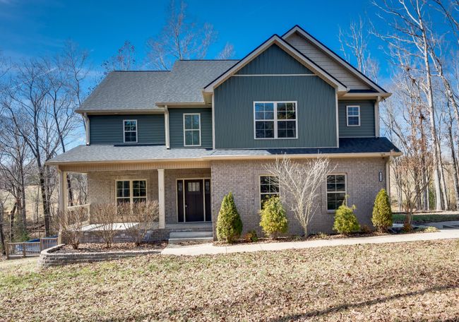 Front view of the home. Great curb appeal here. | Image 12