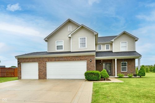 7604 Cloudy Ct, Camby, IN, 46113-7604 | Card Image