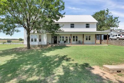 6374 W 620 Road, House other with 6 bedrooms, 3 bathrooms and null parking in Chouteau OK | Image 1