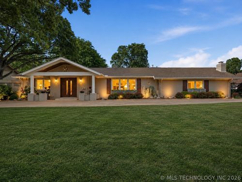 5661 Evanston Pl, Tulsa, OK, 74105-7443 | Card Image