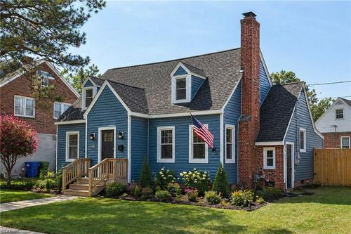 6015 Hampton Blvd, Norfolk, VA, 23508-1201 | Card Image