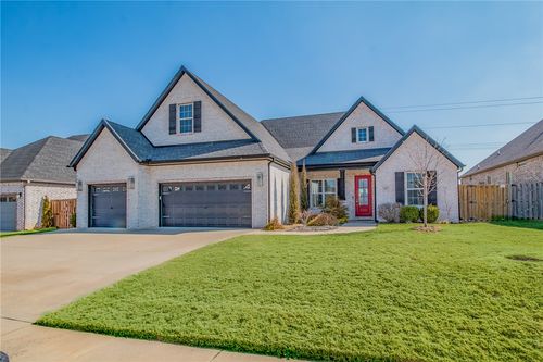 605 Stone Ridge St, Lowell, AR, 72745-6019 | Card Image