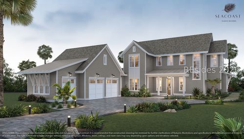 46 Bellereve Drive, Okatie, SC, 29909 | Card Image