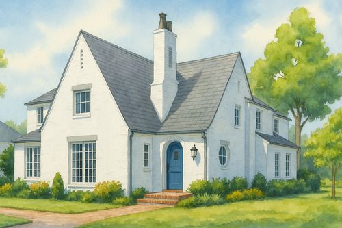 6003 Eastmans Way, Brentwood, TN, 37027-2152 | Card Image