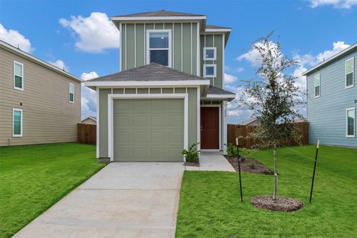 209 Boxberry Way, Princeton, TX, 75407-3165 | Card Image