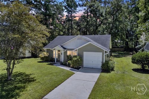 107 W White Hawthorne Dr, Savannah, GA, 31419-9587 | Card Image