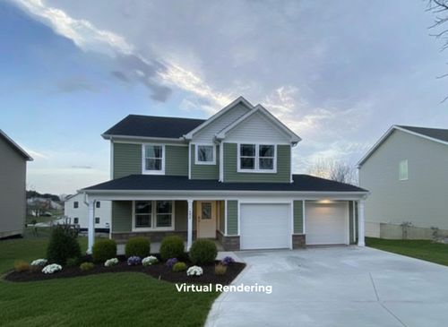 912 Eastern Ave, Bellefontaine, OH, 43311-2673 | Card Image