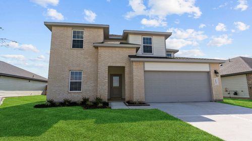 4219 Waving Willow Way, Rosenberg, TX, 77469-4345 | Card Image