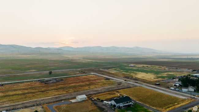 Bird's eye view featuring a rural view and a mountain view | Image 6