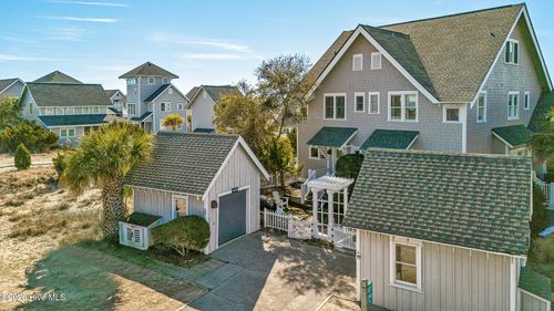 b-811 S Bald Head Wynd, Bald Head Island, NC, 28461-5101 | Card Image