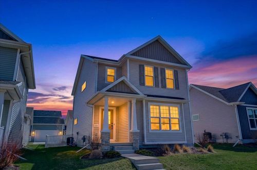 1231 Early Twilight Way, VERONA, WI, 53593-8627 | Card Image